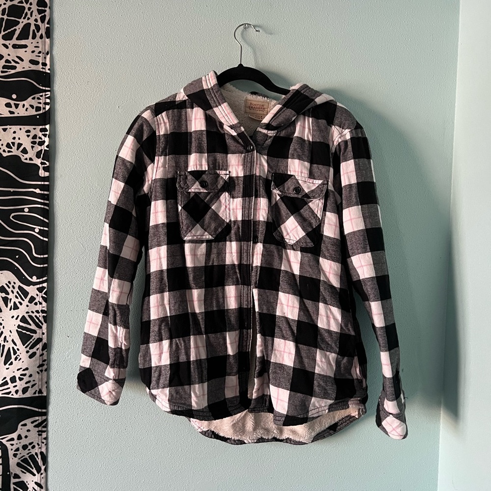 Cozy flannel